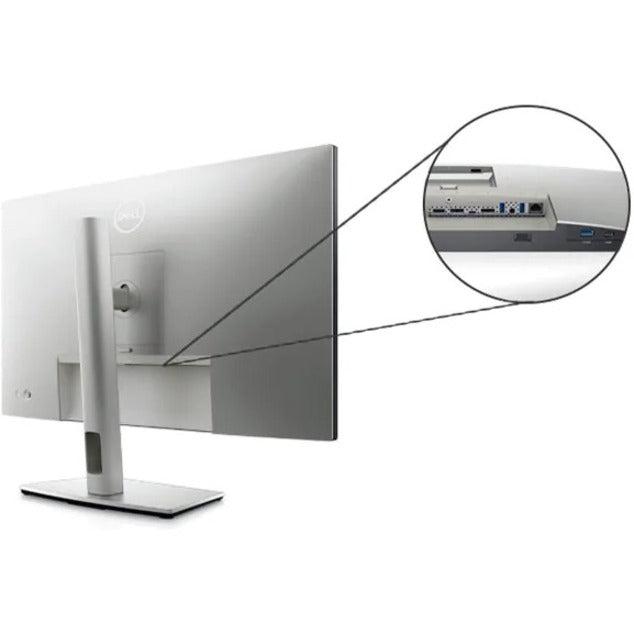 USB-C Hub Monitor - Dell UltraSharp 24 U2421E InfinityEdge IPS | TecISoft DELL-U2421E