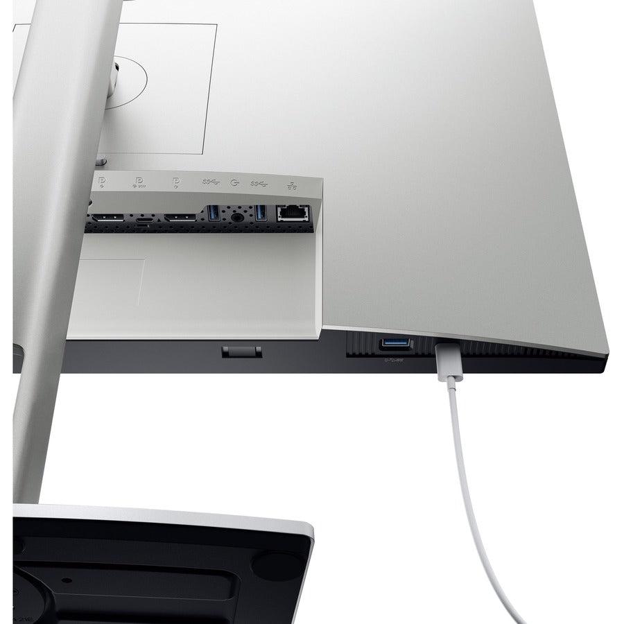 USB-C Hub Monitor - Dell UltraSharp 24 U2421E InfinityEdge IPS | TecISoft DELL-U2421E