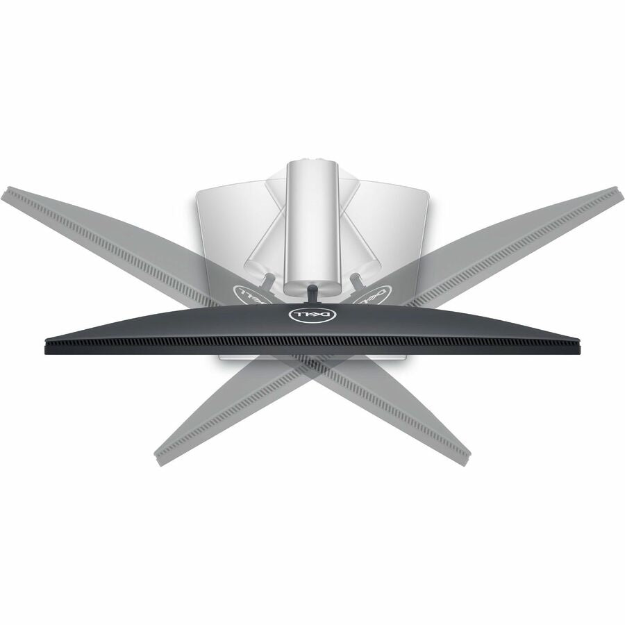 USB-C Hub Touch Monitor - 24-Inch Professional Display | TecisOFT DELL-P2424HT