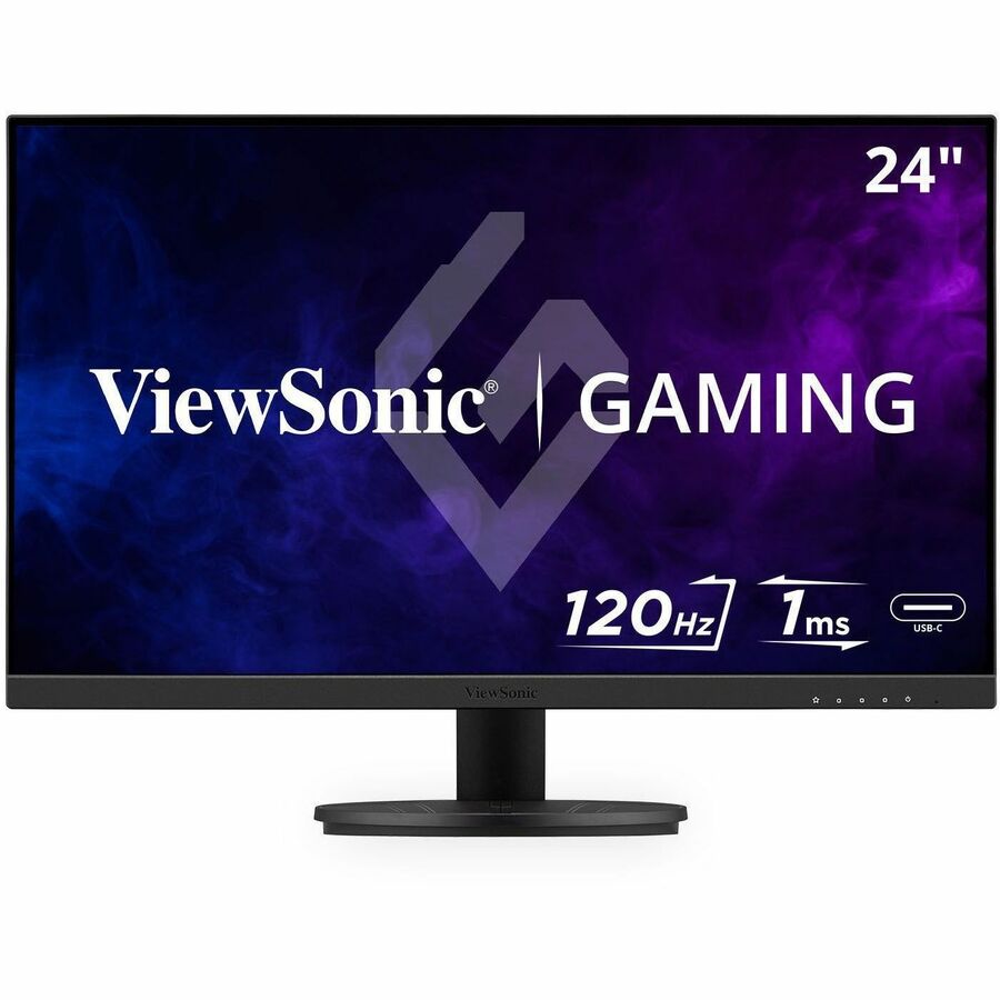 USB-C Monitor 24 Inch Full HD - IPS Gaming Display | ViewSonic VX2416A
