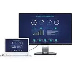USB-C Monitor - Professional IPS Display with SmartErgoBase | PHILIPS 273B9