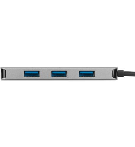 USB-C to 4-Port USB-A Hub