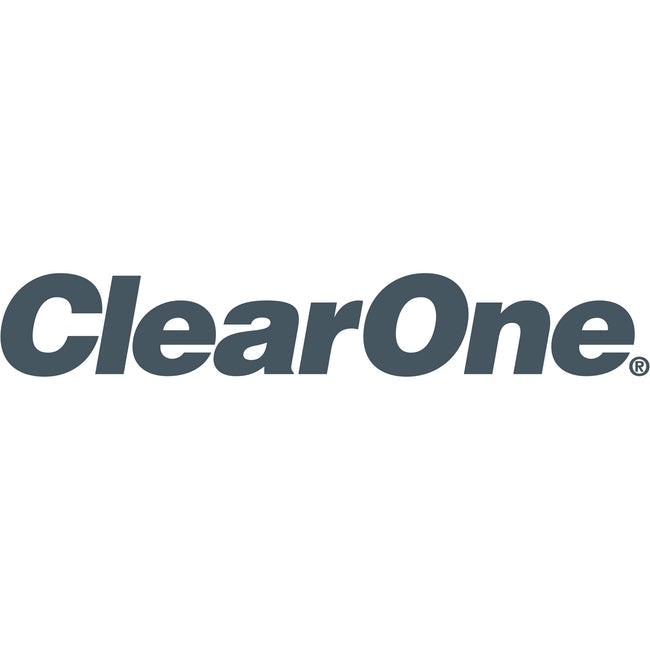 USB-Enabled Beamforming Microphone Array - ClearOne COLLABORATE Versa Lite CT Professional Conferencing Audio | TECISOFT 930-3200-010-U