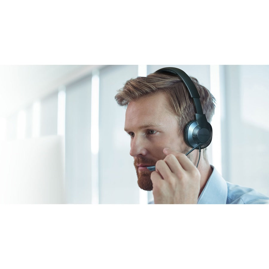 USB Headset with Microphone - Creative HS-720 V2 Business Communications | Creative 51EF0960AA000