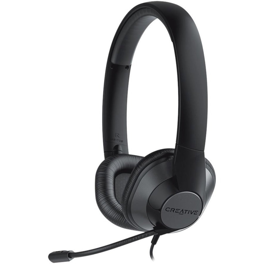 USB Headset with Microphone - Creative HS-720 V2 Business Communications | Creative 51EF0960AA000