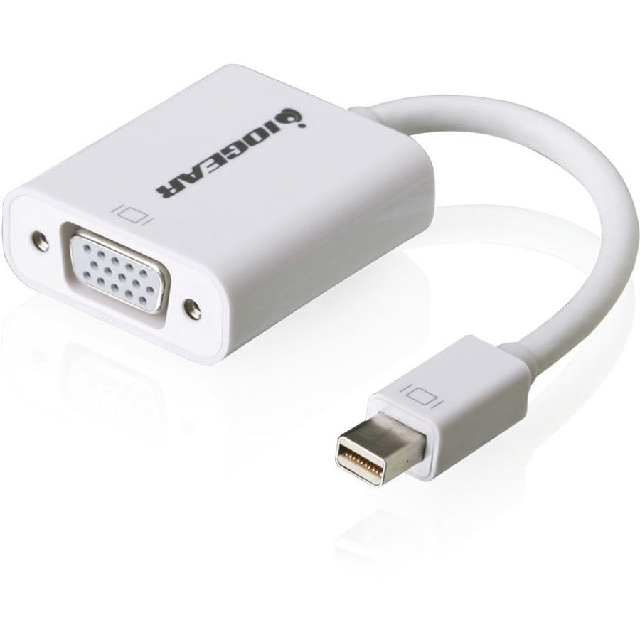 USB VGA KVM Cable - 2-Port Switch with Mini DisplayPort Adapters | TecioSoft GCS72MDPKIT