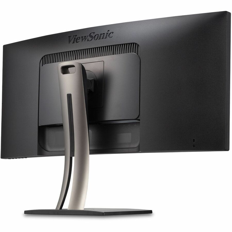 UWQHD Curved Monitor - 34" Pantone Validated ColorPro Display | ViewSonic VP3456A
