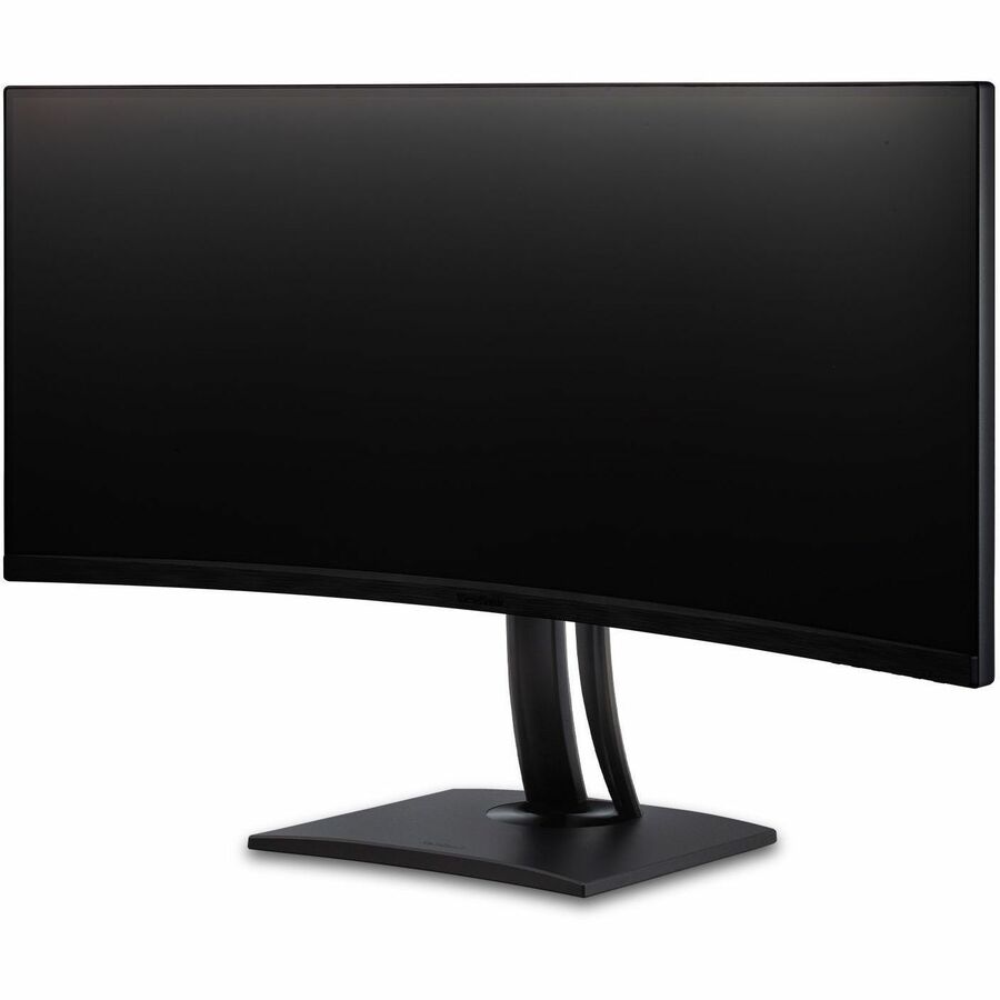 UWQHD Curved Monitor - 34" Pantone Validated ColorPro Display | ViewSonic VP3456A