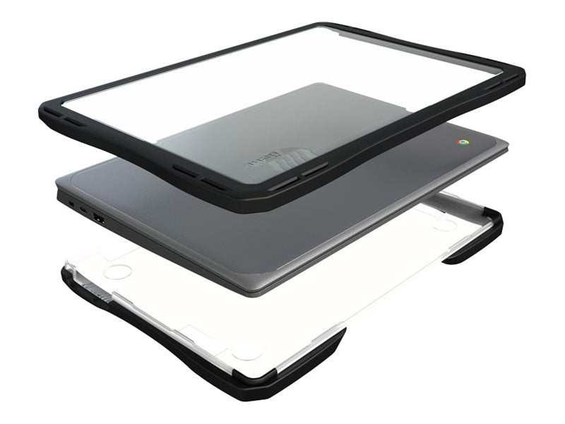 UZBL - Notebook shell case - air style - rugged LAP7179
