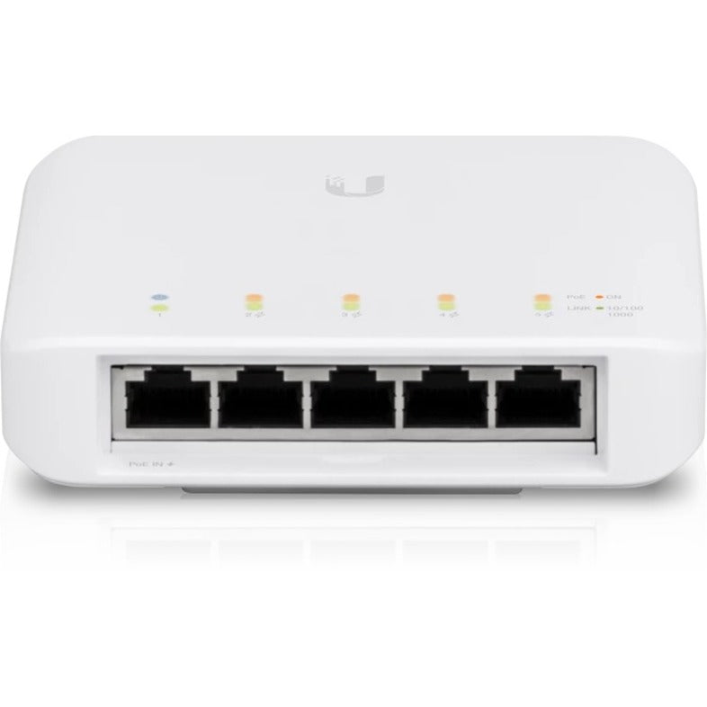 Ubiquiti 5-Port Layer 2 Gigabit Switch With PoE Support USW-FLEX