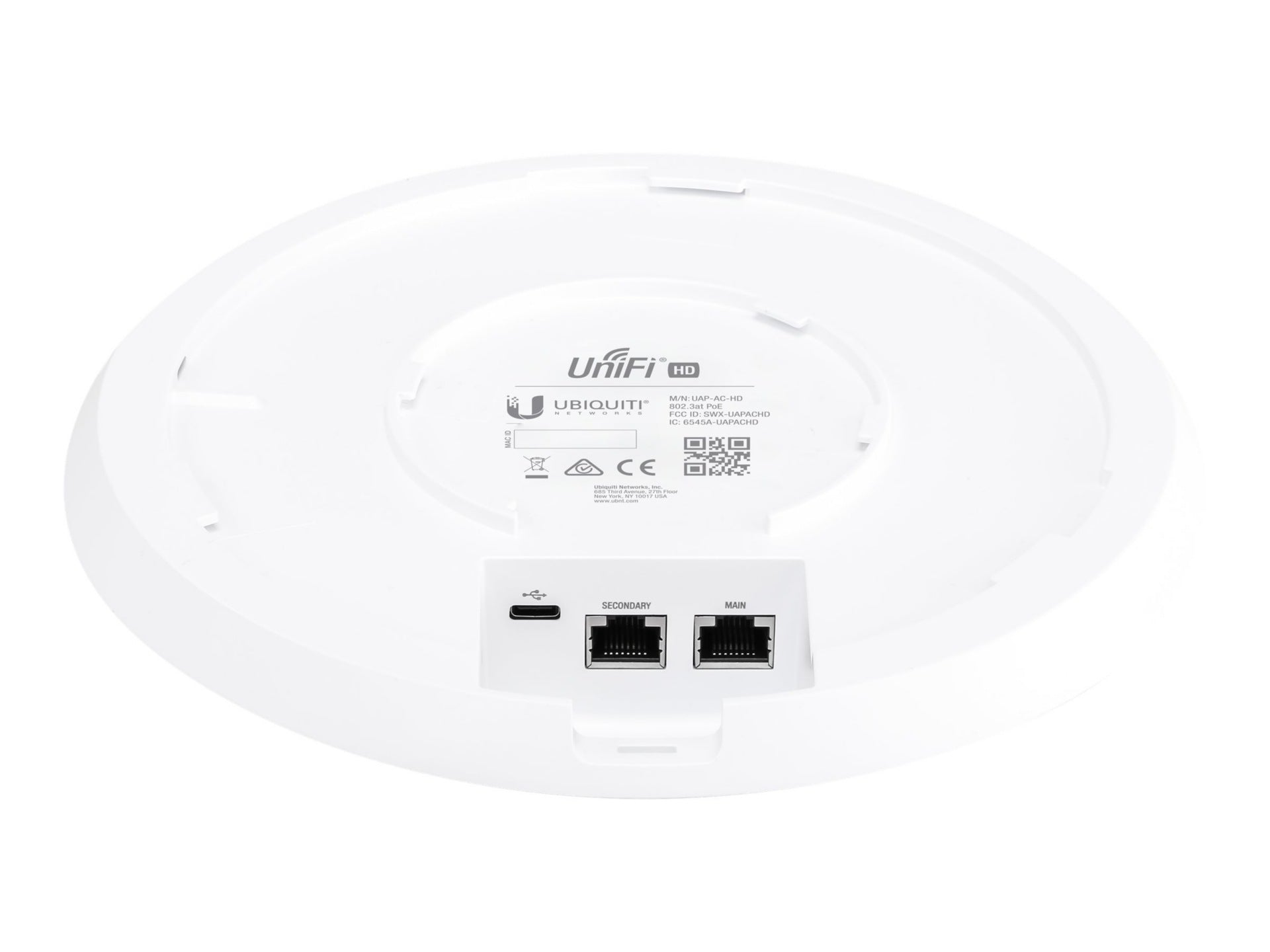 Ubiquiti Access Point AC HD UAP-AC-HD-US