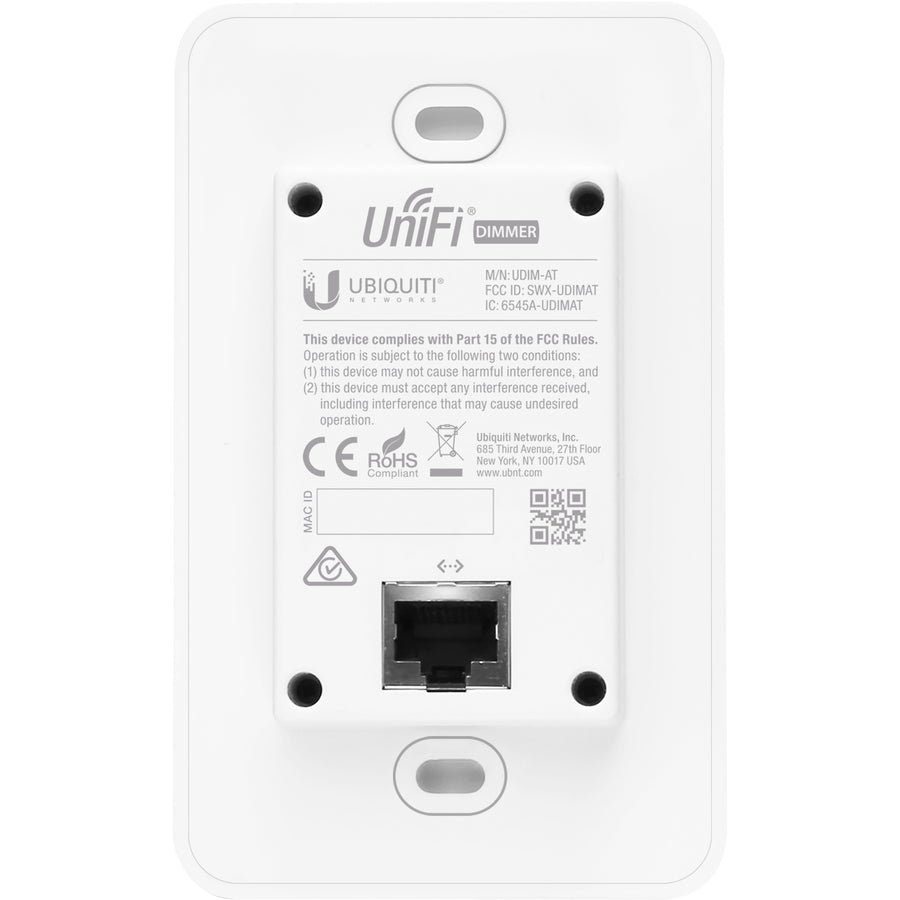 Ubiquiti Hard Wire Dimmer UDIM-AT