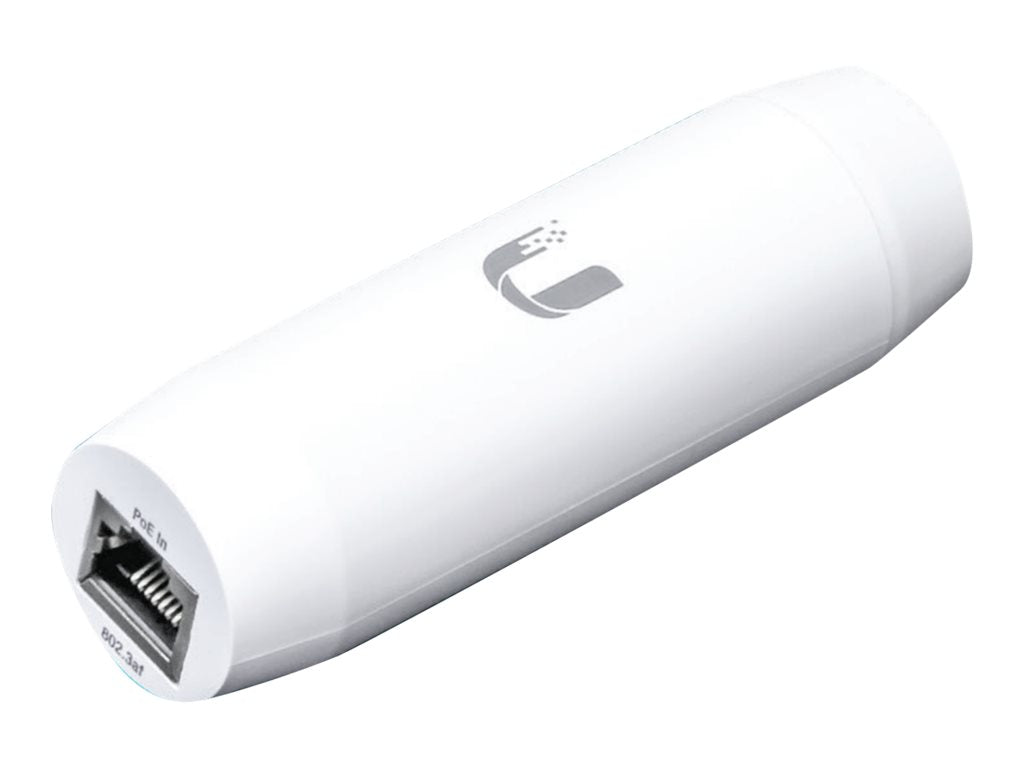 Ubiquiti Instant 802.3af INS-3AF-I-G - PoE injector - indoor converter - 48 V - output connectors: 1