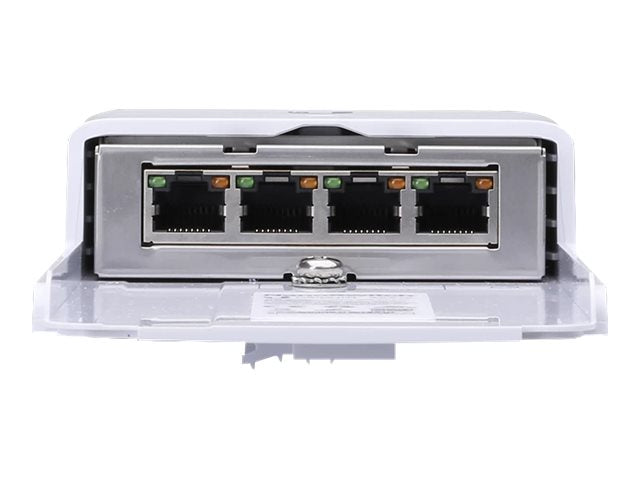 Ubiquiti NanoSwitch Outdoor 4-Port PoE Passthrough Switch