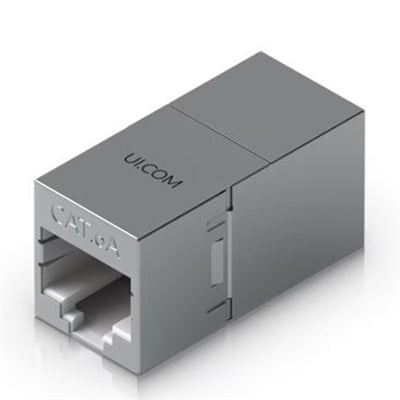 Ubiquiti RJ45 Inline Coupler Indoor, 10-Pack