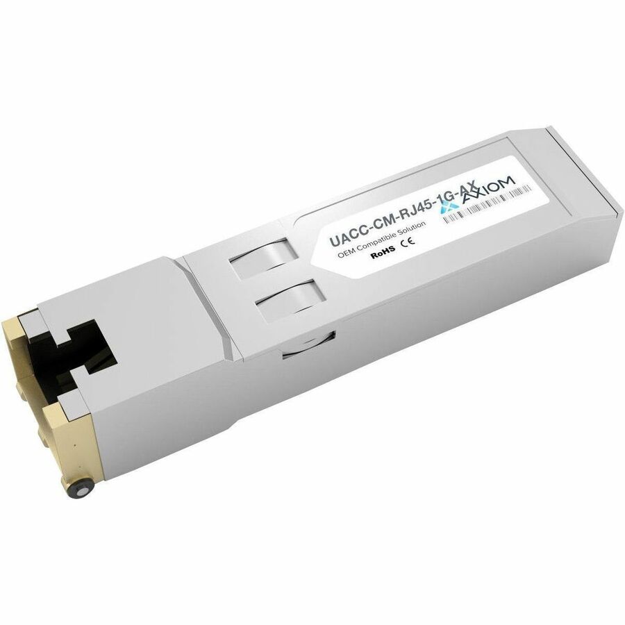 Ubiquiti SFP (mini-GBIC) Module UACC-CM-RJ45-1G