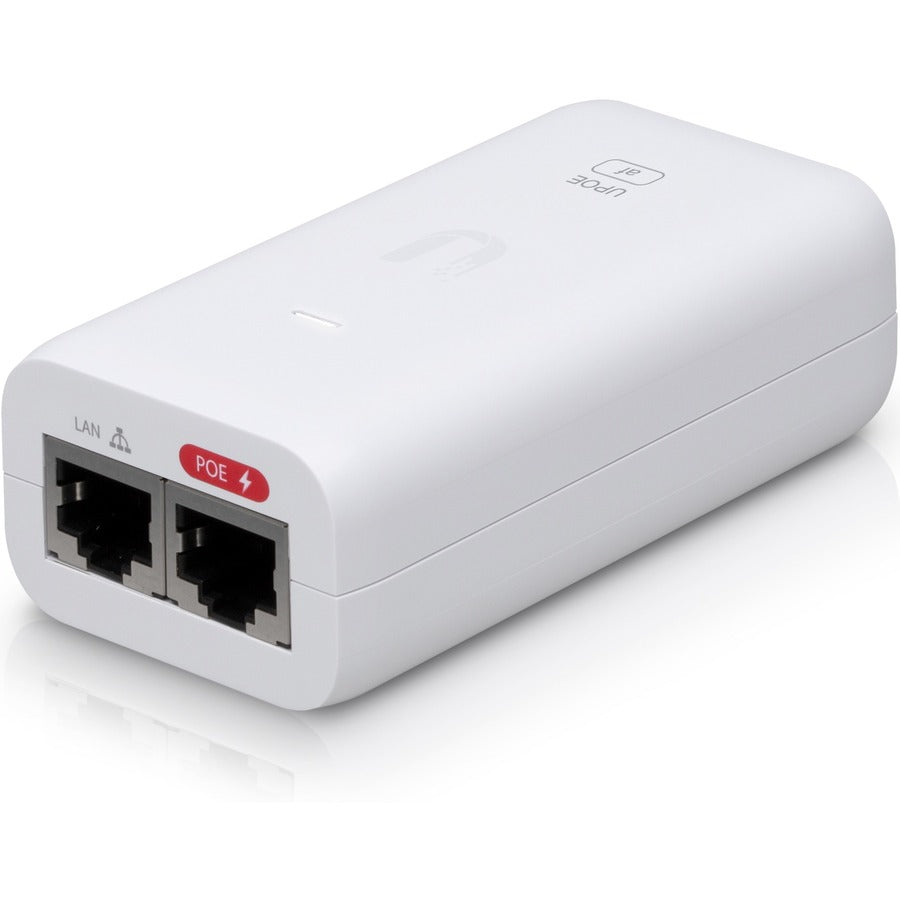 Ubiquiti U-POE++ PoE Adapter Gigabit Ethernet 48V