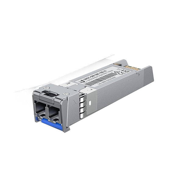 Ubiquiti UACC-OM-SM-10G-D-20 10 Gbps Optical Module 20-Pack