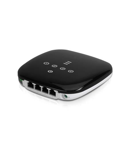 Ubiquiti UFiber WiFi GPON CPE - Fiber Optic Network Equipment | Tecisoft UF-WIFI-US