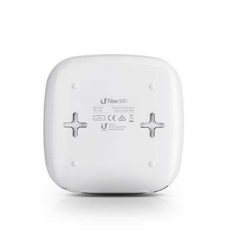 Ubiquiti UFiber WiFi GPON CPE - Fiber Optic Network Equipment | Tecisoft UF-WIFI-US