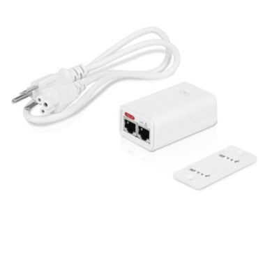 Ubiquiti UISP 24V PoE Adapter POE-24-7W-G-WH