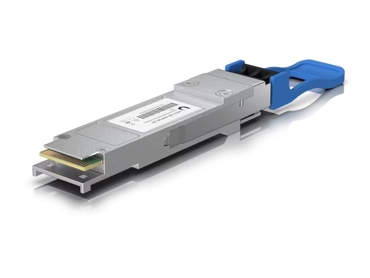 Ubiquiti UniFi 100G LR4 QSFP28 Optical Module