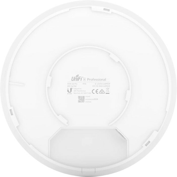 Ubiquiti UniFi 6 Professional U6 Pro Dual Band 802.11ax 5.30 Gbit/s Wireless Access Point
