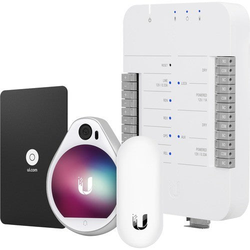 Ubiquiti UniFi Access Starter Kit