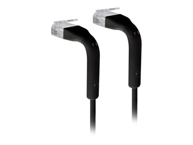 Ubiquiti UniFi CAT6 Patch Cable 2M Black