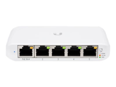 Ubiquiti UniFi Flex Mini 5-Port Gigabit Switch 3-Pack