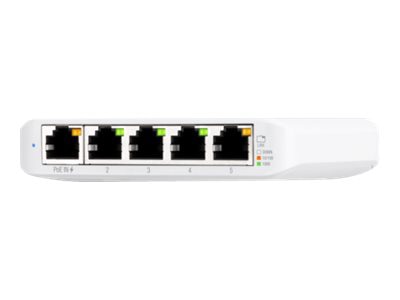 Ubiquiti UniFi Flex Mini 5-Port Gigabit Switch 3-Pack