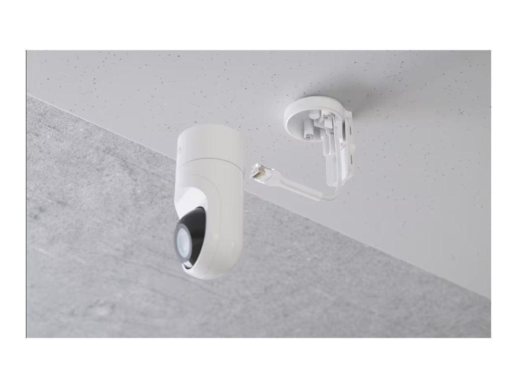 Ubiquiti UniFi G5 Flex - Network surveillance camera - color - LAN UVC-G5-FLEX