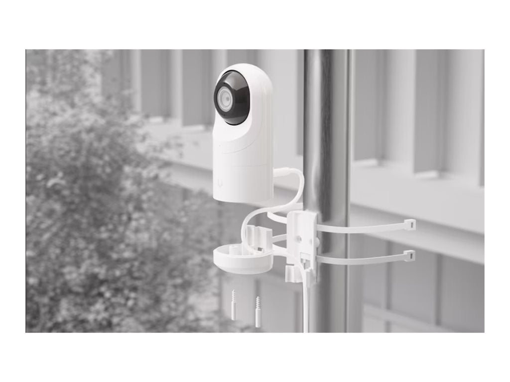 Ubiquiti UniFi G5 Flex - Network surveillance camera - color - LAN UVC-G5-FLEX