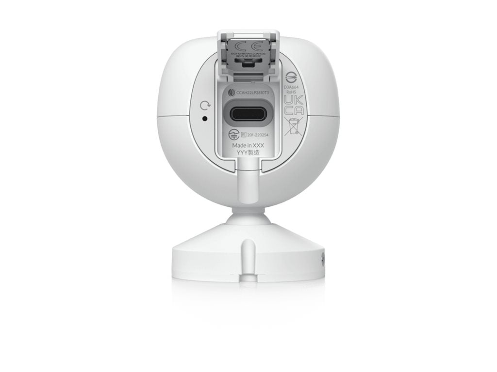 Ubiquiti UniFi Protect G4 Instant - Network surveillance camera - compact - color UVC-G4-INS