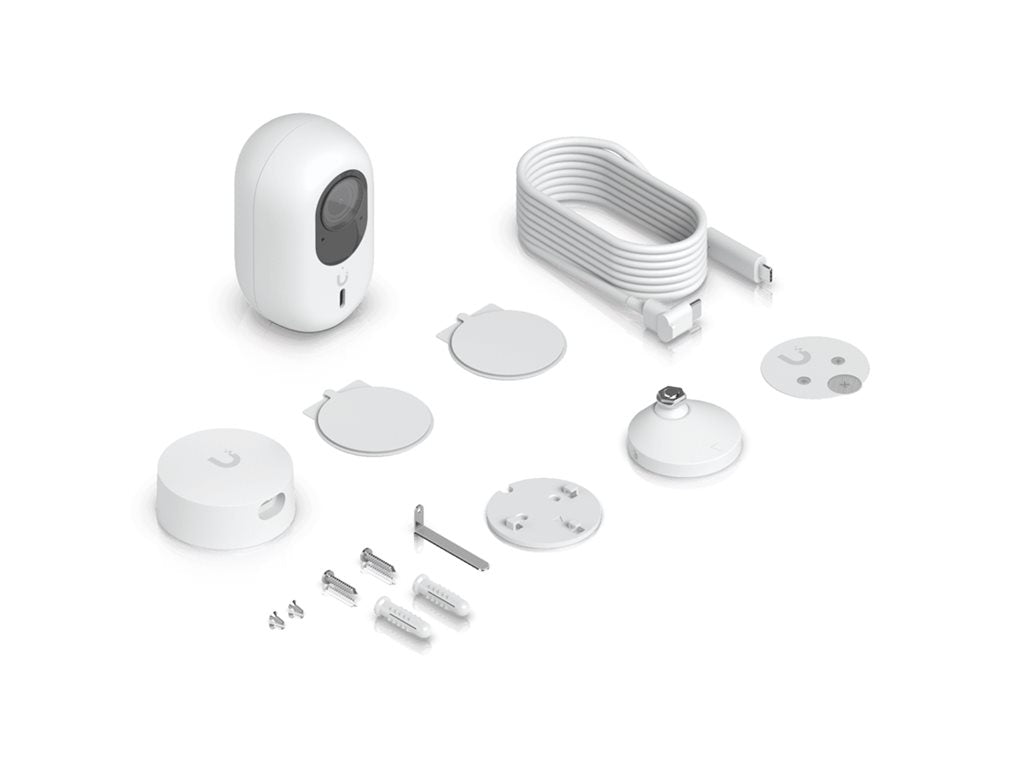 Ubiquiti UniFi Protect G4 Instant - Network surveillance camera - compact - color UVC-G4-INS