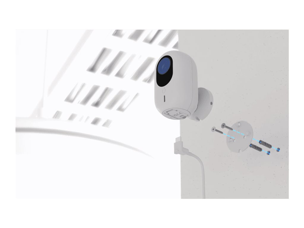 Ubiquiti UniFi Protect G4 Instant - Network surveillance camera - compact - color UVC-G4-INS