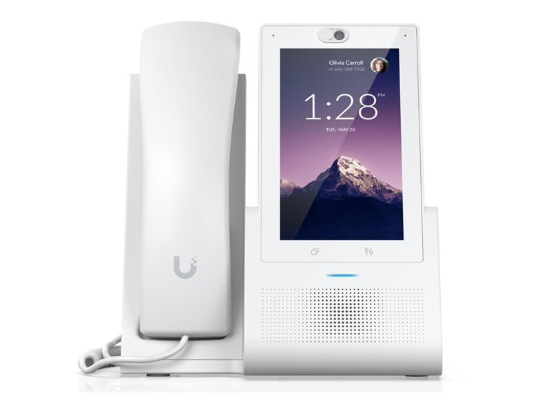 Ubiquiti UniFi Talk Phone Touch White