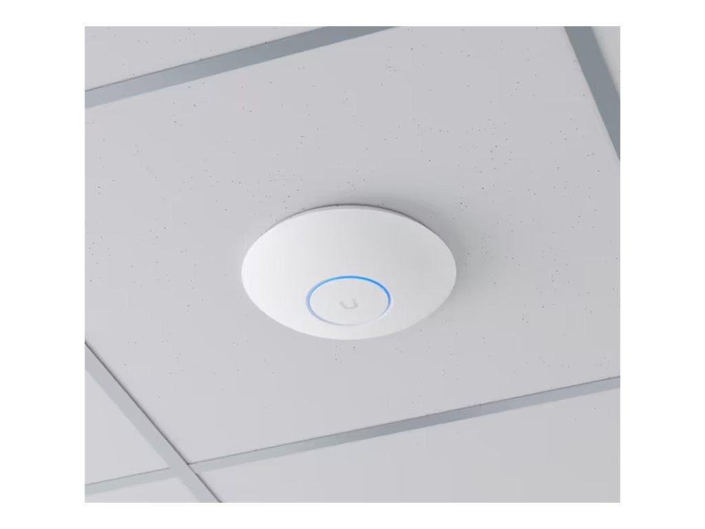 Ubiquiti UniFi U7-PRO - Wireless access point - Wi-Fi 7 - Wi-Fi 7 - 2.4 GHz, 5 GHz, 6 GHz - wall / ceiling mountable