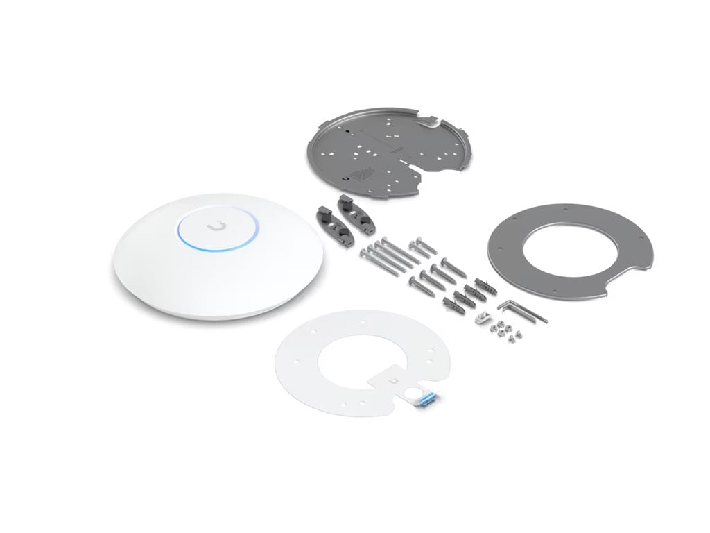 Ubiquiti WiFi 7 AP - 6 GHz PoE+ 2.5 GbE