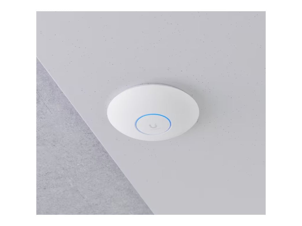 Ubiquiti WiFi 7 AP - 6 GHz PoE+ 2.5 GbE