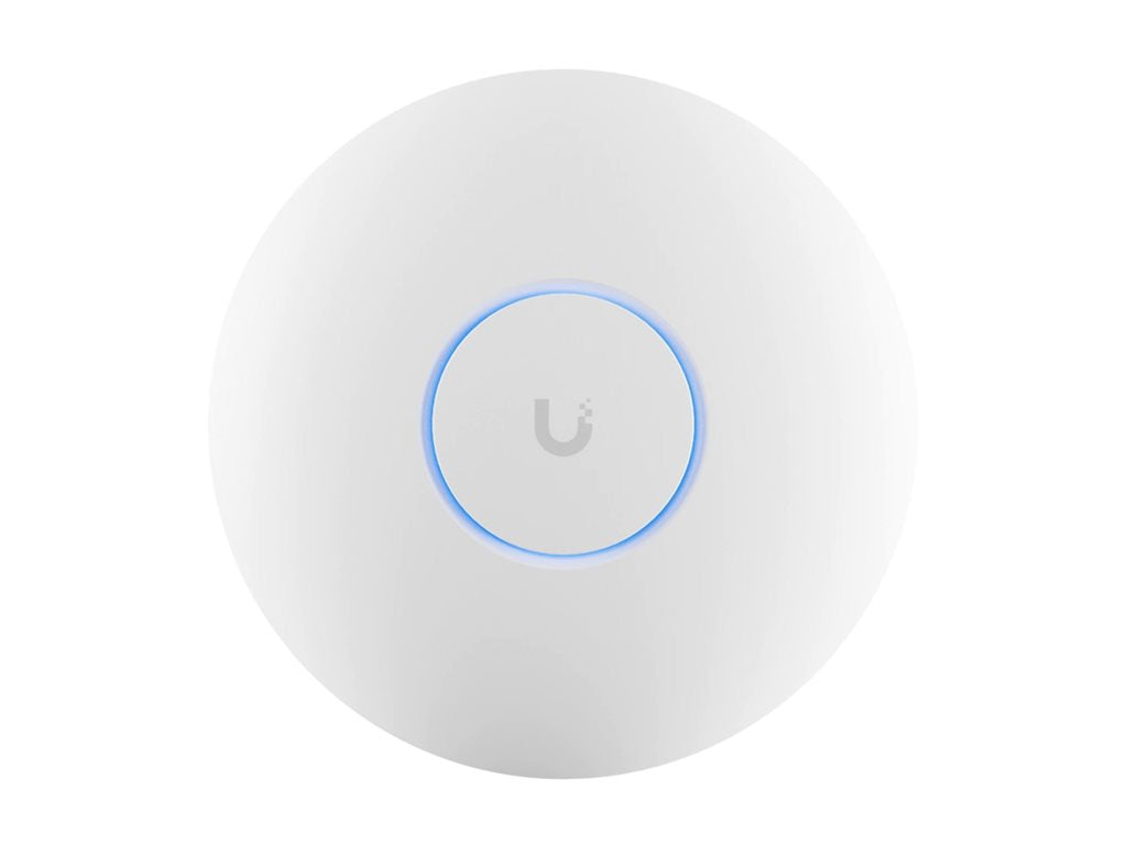 Ubiquiti WiFi 7 AP - 6 GHz PoE+ 2.5 GbE