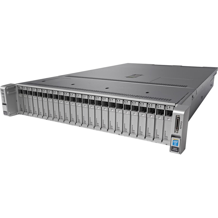 Ucs C240M4S W/ 2Xe52650 V4,2X32Gb Mraid 2X1200W 32G Sd Rails