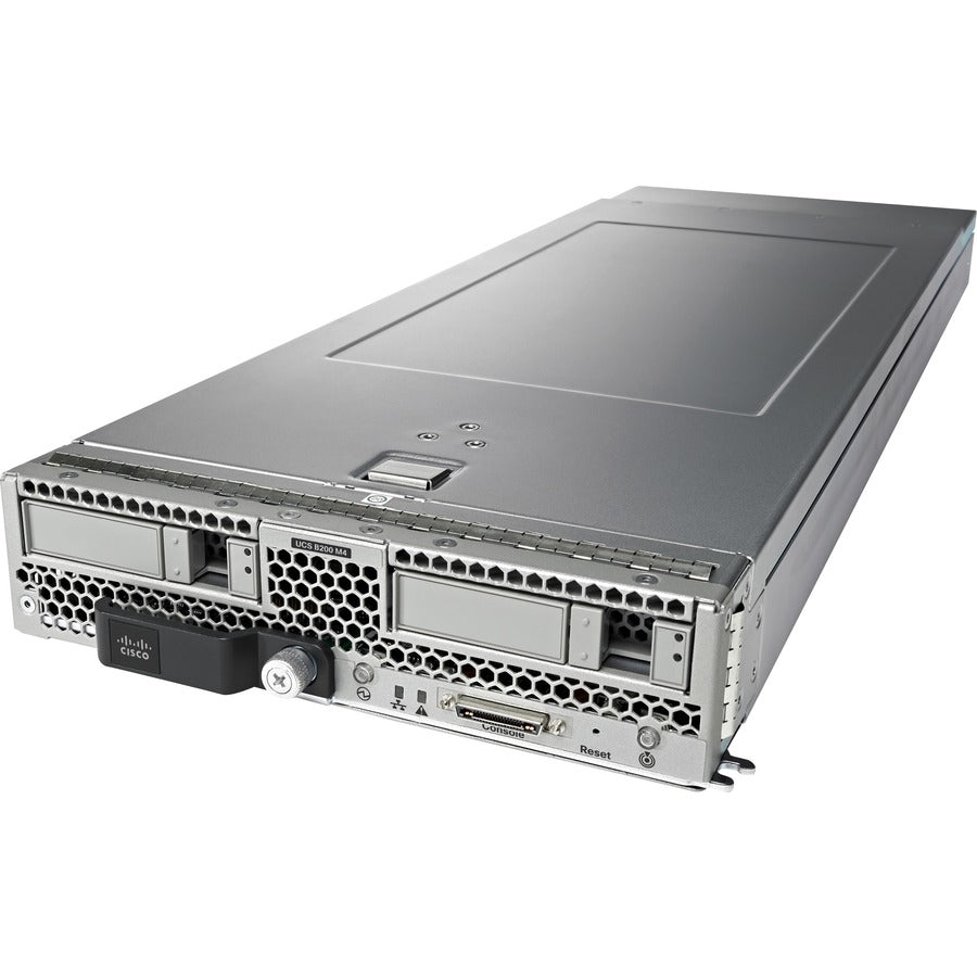 Ucs Sp Select B200M4 Std1 W/,2Xe52630 V3 8X16Gb Vic1340