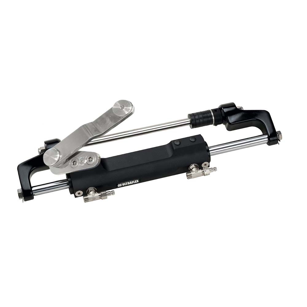 Uflex UC128TS Version 2 Hydraulic Cylinder 1.38" Bore 7.8" Stroke Front #2 Link Arm Front