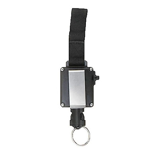 UltimaCase 18 oz. Retractor with Strap & Zip Ties
