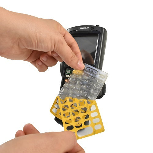 UltimaCase AE2499DW Zebra MC3000 38 Key Keypad Protector