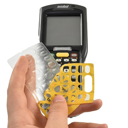 UltimaCase AE2499DW Zebra MC3000 38 Key Keypad Protector