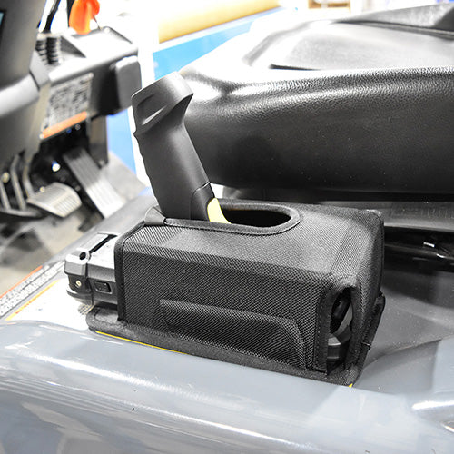 UltimaCase AI3881DW Magnetic Wall Mount Holster Zebra MC9300