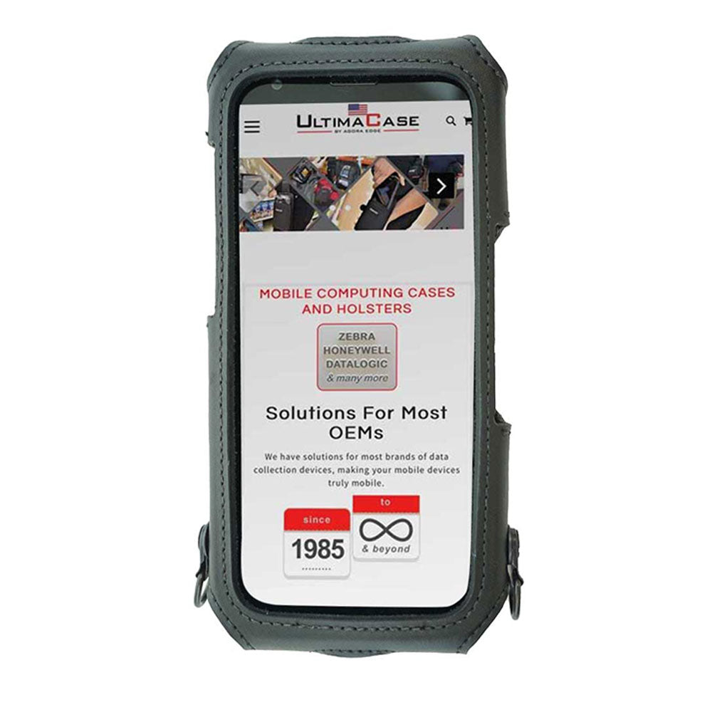 UltimaCase AM4769DW Op Case With Hand Strap For Zebra TC22/T