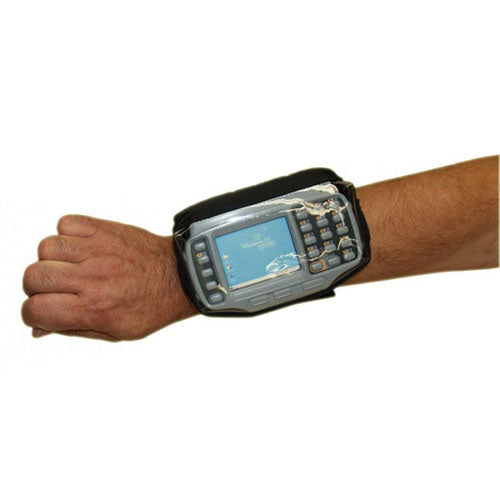 UltimaCase FaceProtect WristMount with Sewn Arm Straps for WT4000